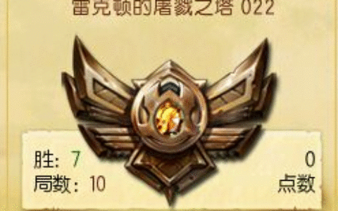 英雄联盟各段位真实水平分析，知道自己真正的水平了吗？