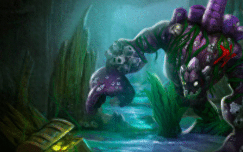 毁天灭地不搞花样！LOL不一样的石头人攻略分享