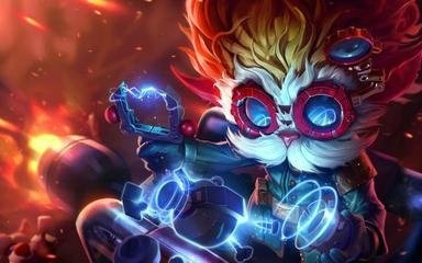 英雄联盟中十大全能英雄，什么位置都可以