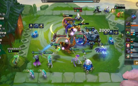 金铲铲激战星海：拉前排的厄加特，其实比以前更香！