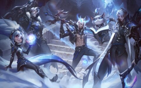 国服两大T0级辅助，璐璐悠米上分首推